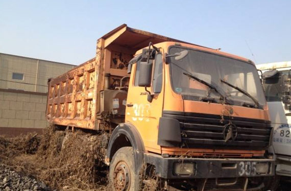 重庆东营报废车回收,车辆报废回收公司